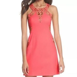 Lilly Pulitzer Tina Stretch Shift Sz. 10